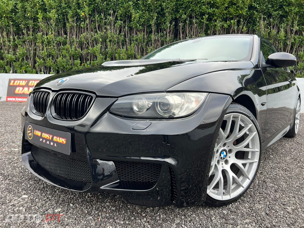 BMW 320 d Auto Pack M