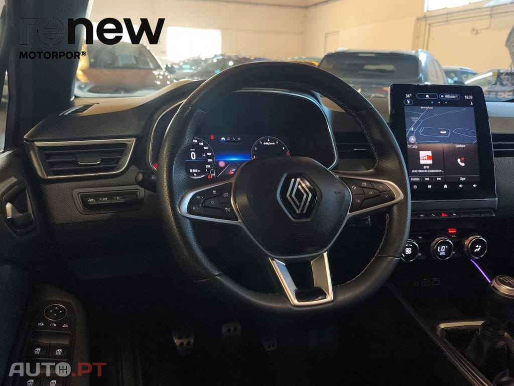 Renault Clio Esprit Alpine TCe 90