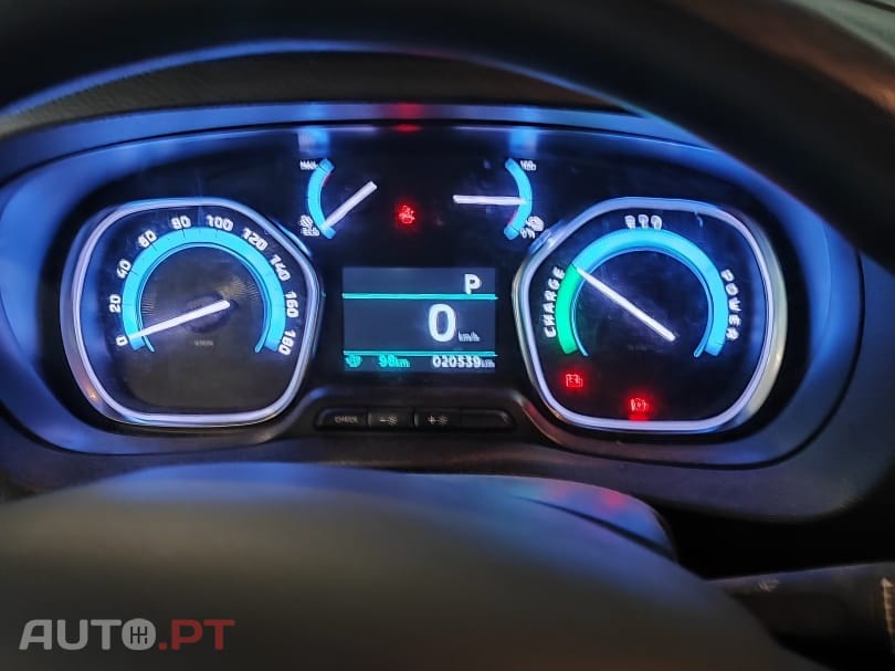 Toyota Proace Verso ELECTRIC FOURGON RC21 MEDIUM 75KWH BUSINESS