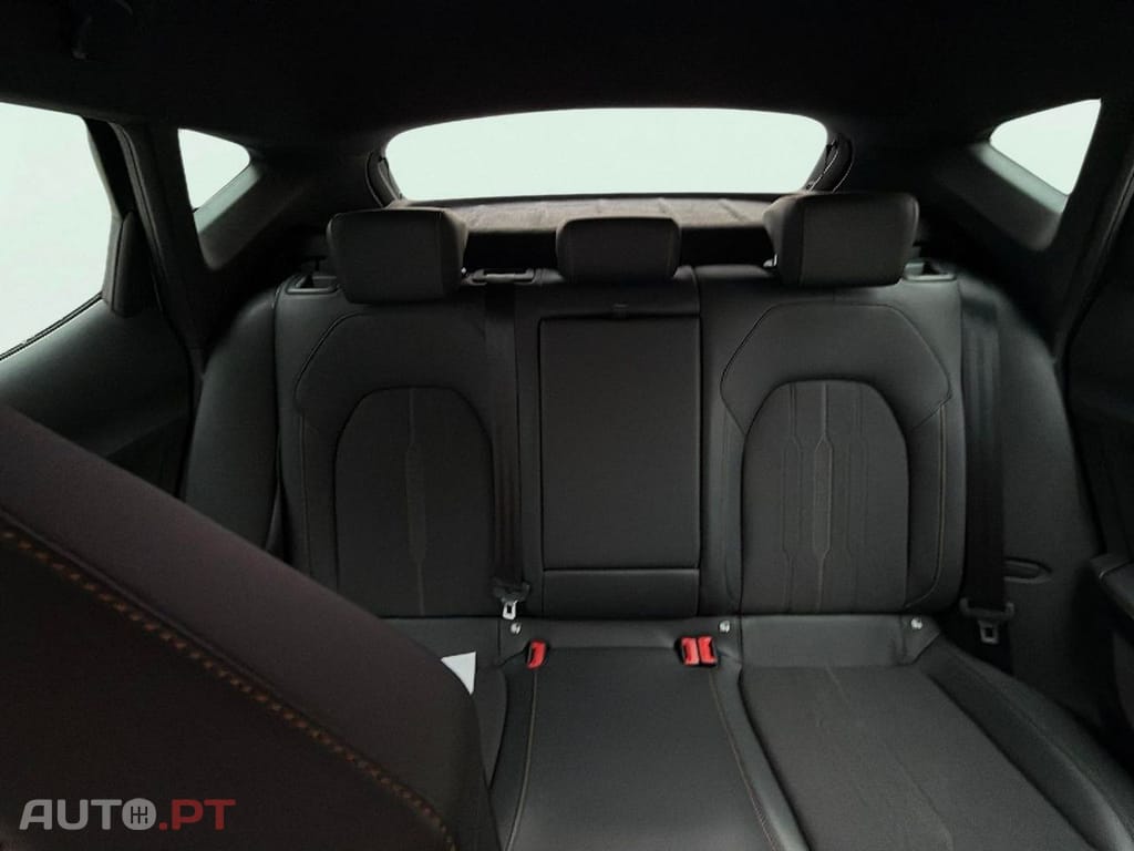 Cupra Formentor 1.4 e-Hybrid DSG