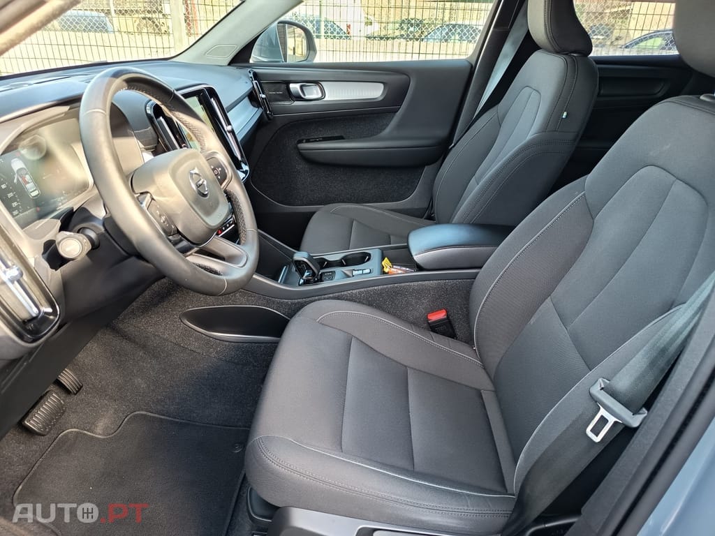 Volvo XC40 1.5 T5 PHEV Inscription