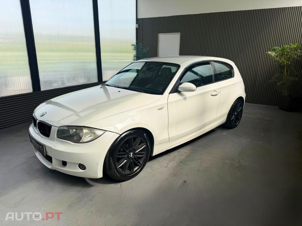 BMW 118 Pack M