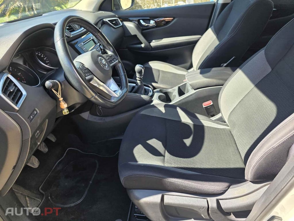 Nissan Qashqai 1.5 dCi ECO Acenta