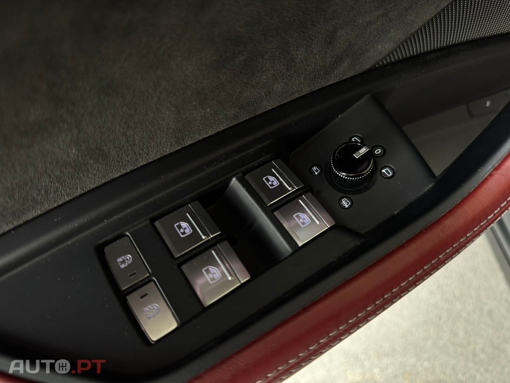 Audi E-Tron S quattro
