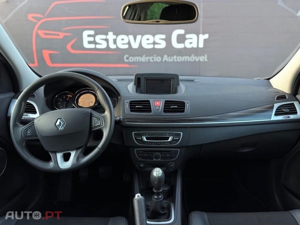 Renault Mégane 1.5 dCi Zen