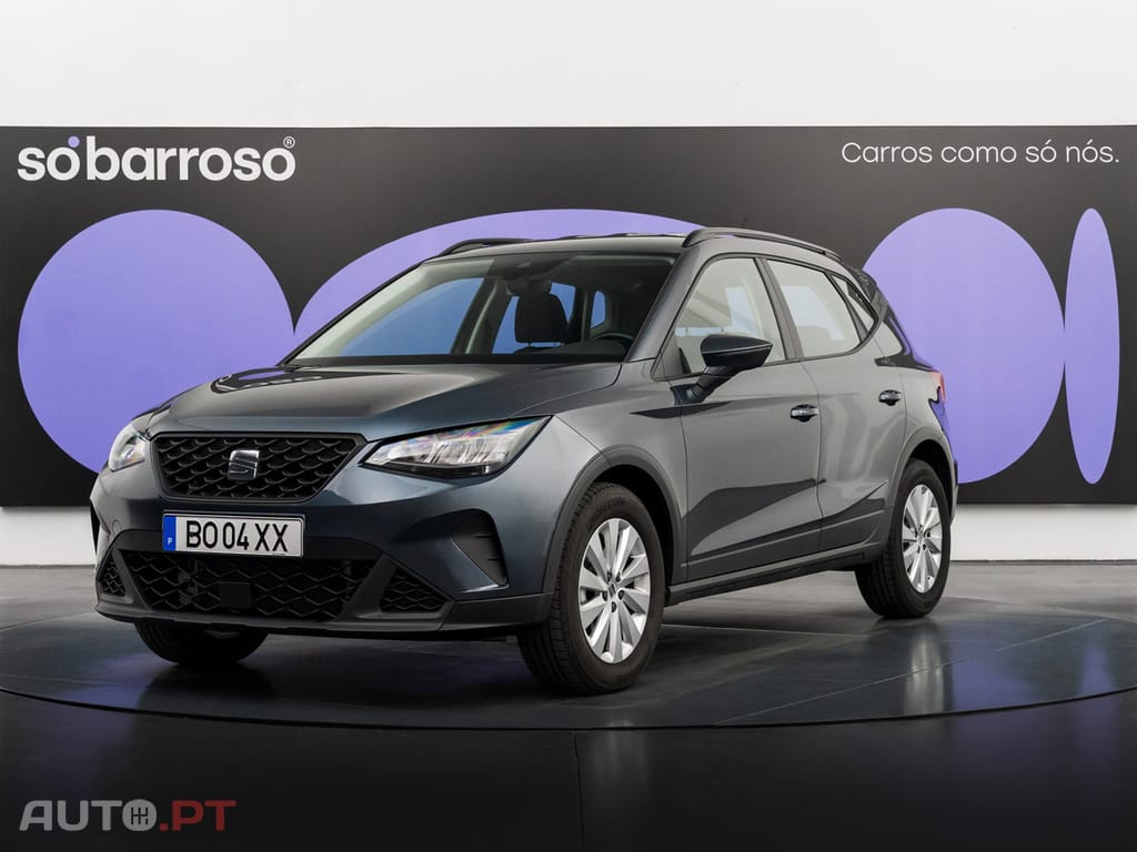 Seat Arona 1.0 TSI Style