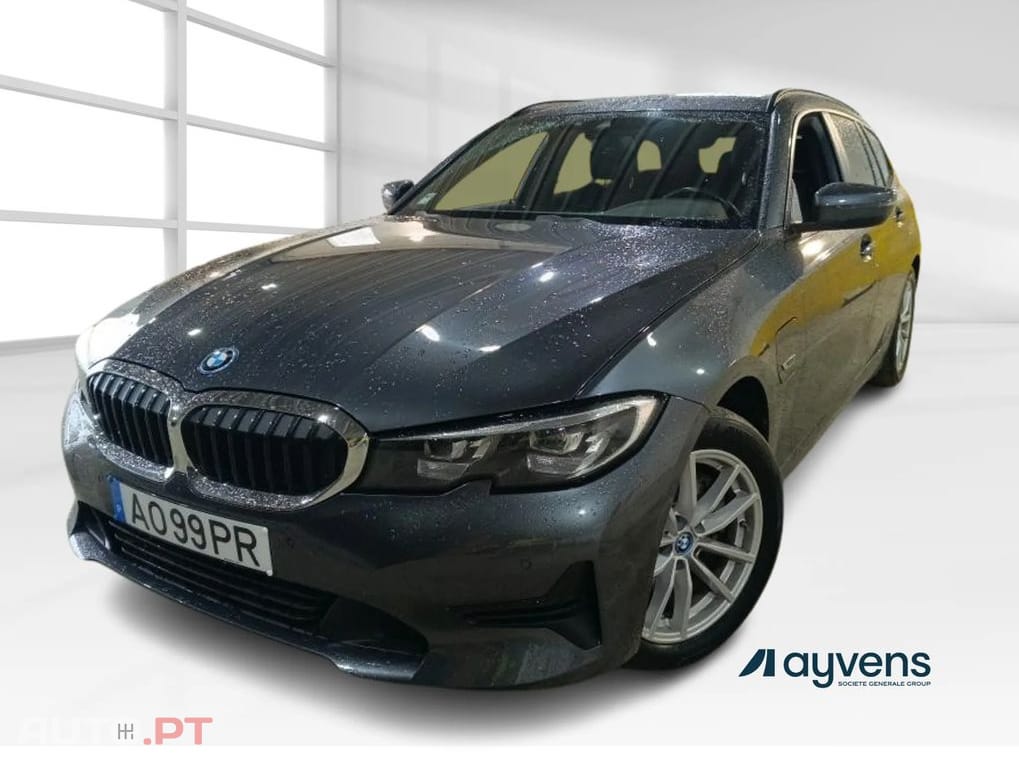 BMW 320 e Corporate Edition Auto