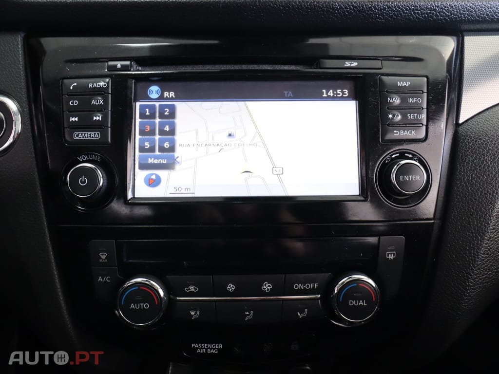 Nissan Qashqai 1.5 dCi Acenta C/Barras de Tejadilho