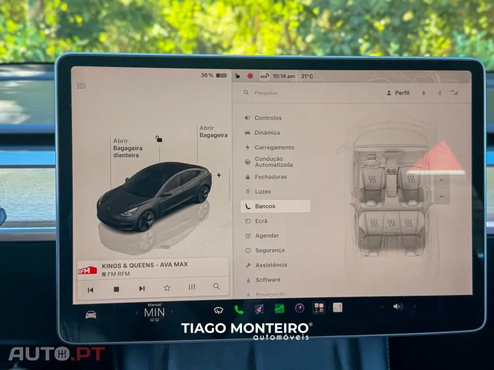 Tesla Model 3 Long Range AWD Dual Motor