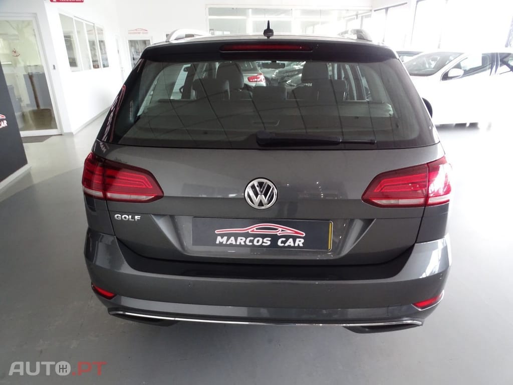 Volkswagen Golf Variant 1.6 TDi Confortline