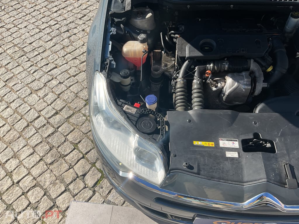 Citroen C5 1.6 eHDI