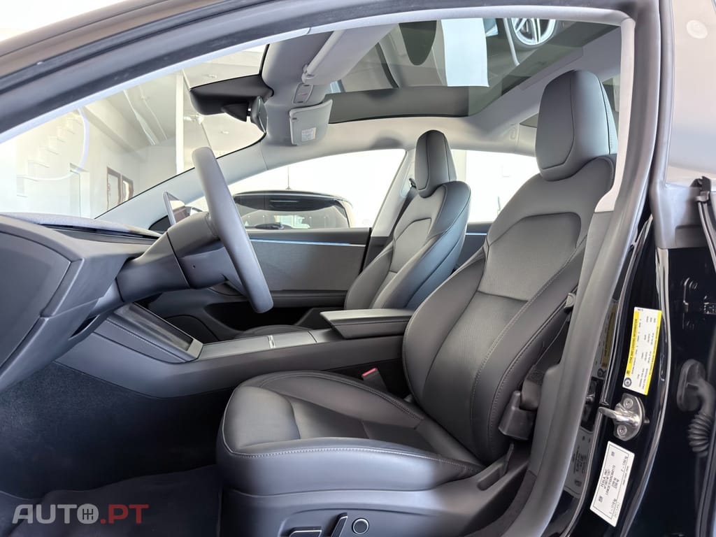 Tesla Model 3 Tração Traseira Premium