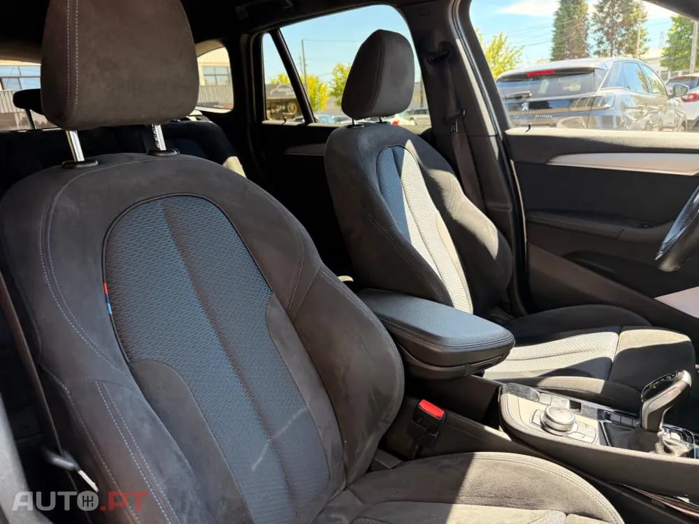 BMW X1 16 d sDrive Auto Pack M
