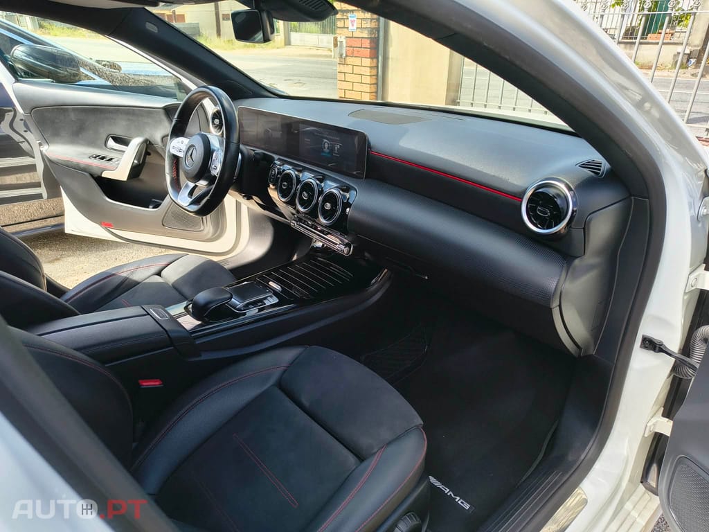 Mercedes-Benz A 180 AMG