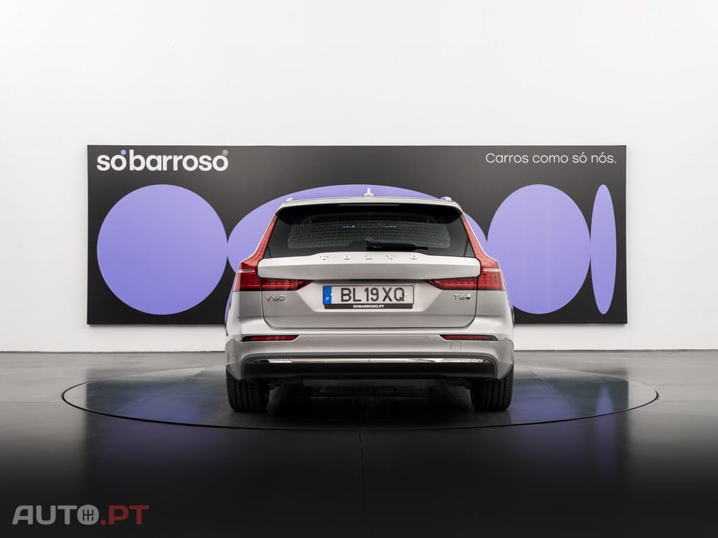 Volvo V60 2.0 T6 AWD TE Core