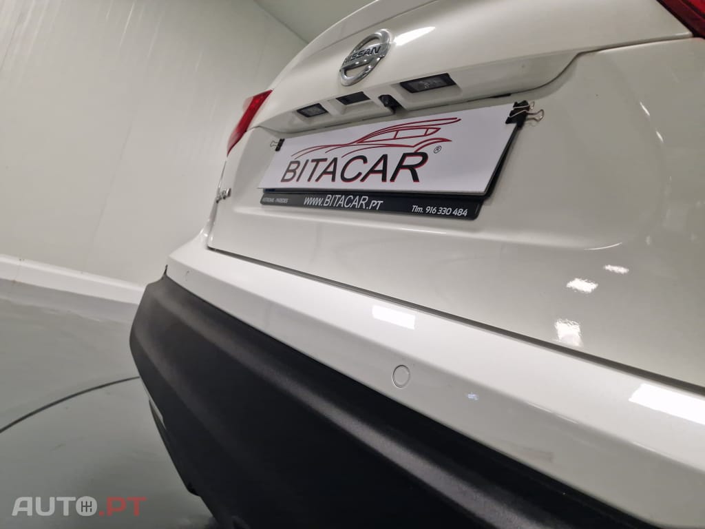 Nissan Qashqai 1.5 dCi N-Connecta