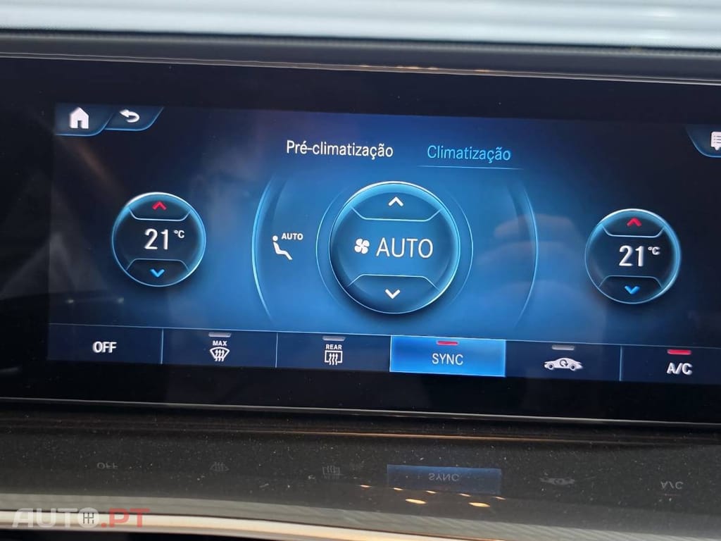 Mercedes-Benz EQC 400 4Matic AMG Line