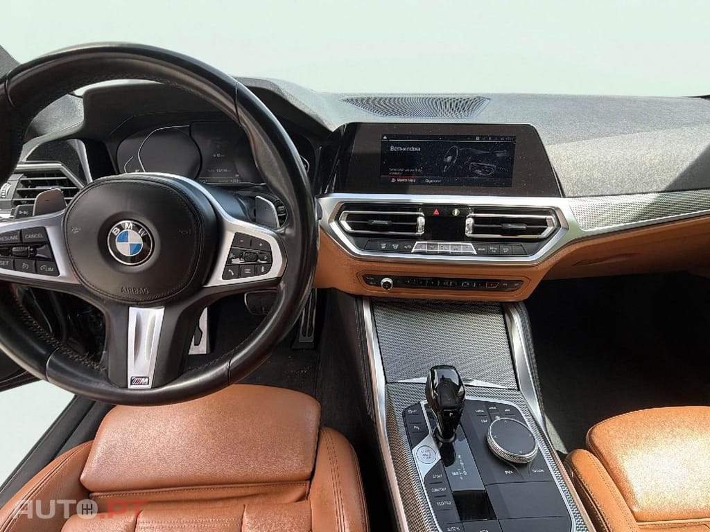 BMW 420 d Pack M Auto