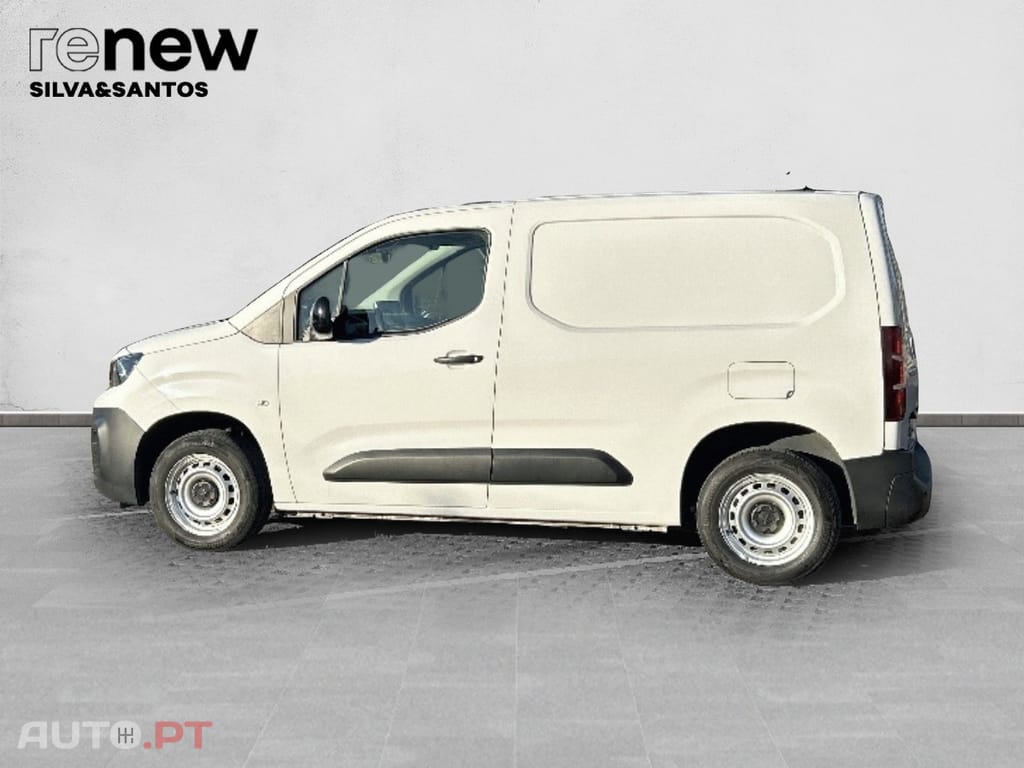 Peugeot Partner 1.5 BlueHDI 75