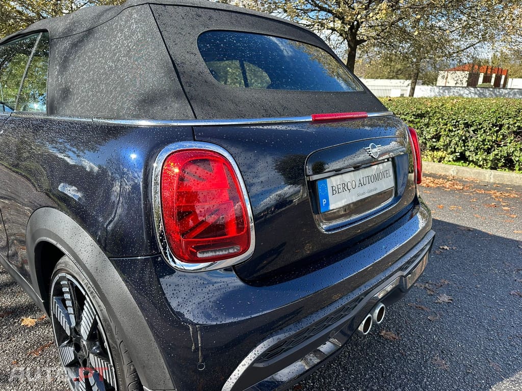 MINI Cabrio Cooper S Premium Sidewalk Special Edition Auto