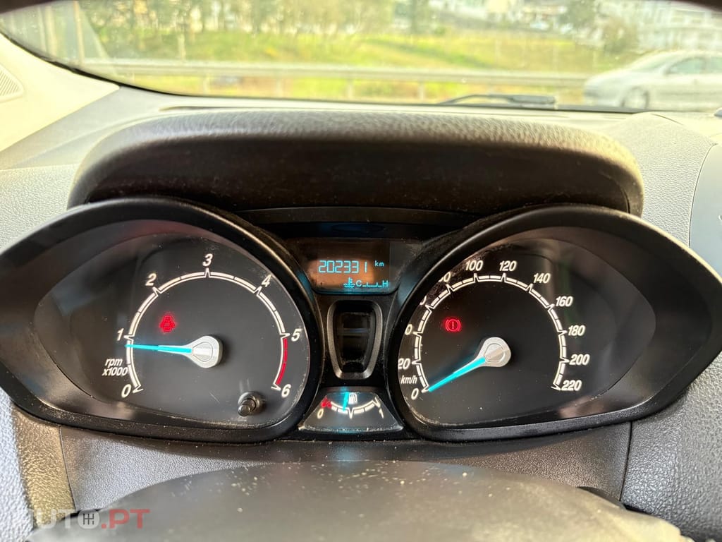 Ford Transit 1.5 TDCi Ambiente