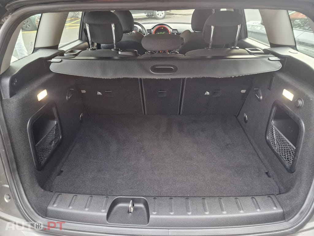 MINI Clubman One D