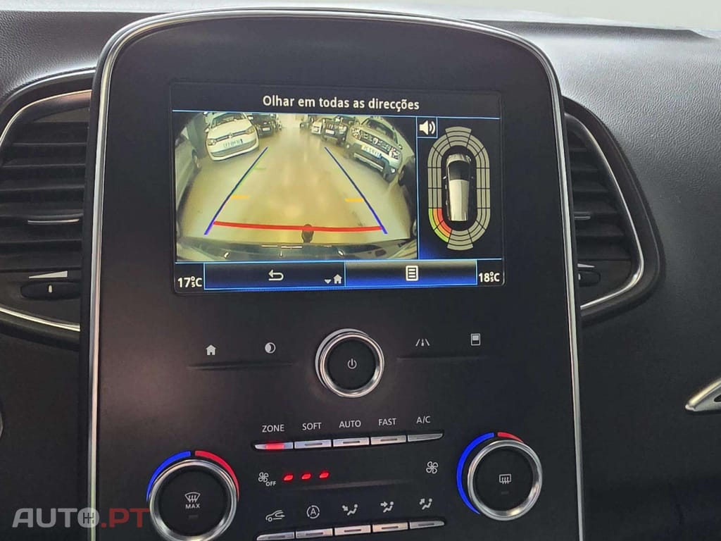 Renault Grand Scénic BLUE dCi 120 EDC LIMITED