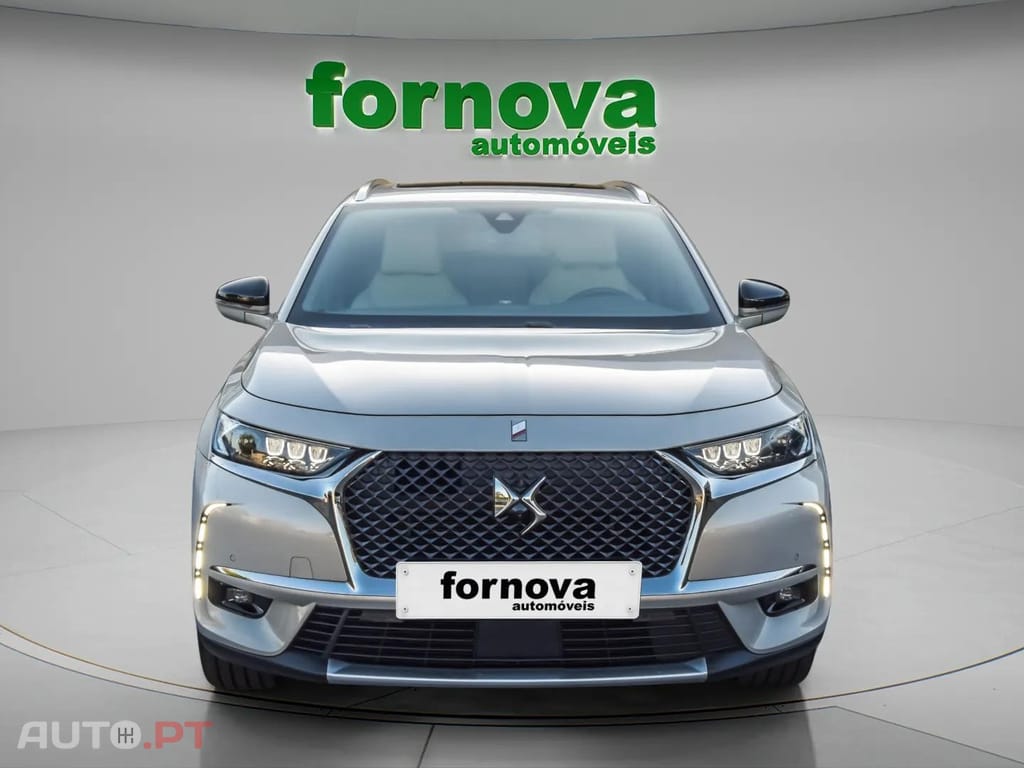DS DS7 Crossback E-Tense 4x4 Rivoli 300cv