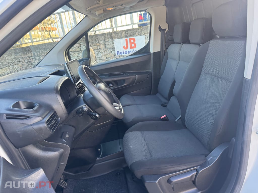 Citroen Berlingo 1.5 BlueHDi M Club