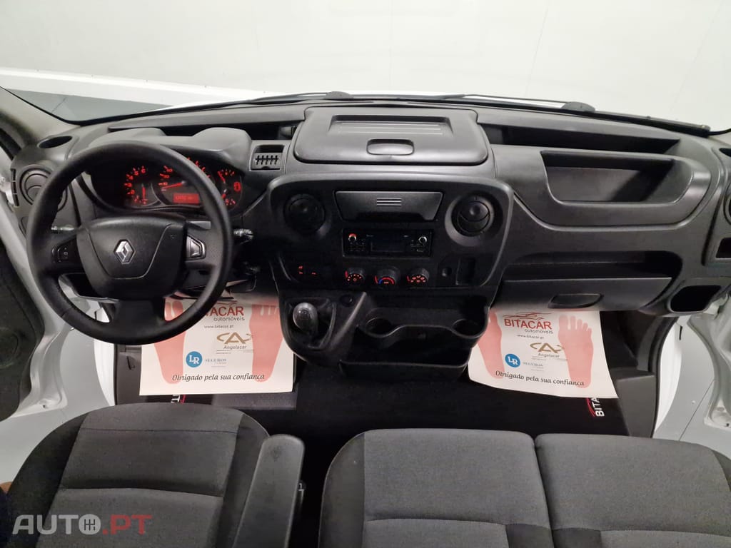 Renault Master 2.3 dCi L2H2 3.3T 130CV IVA DEDUTIVEL