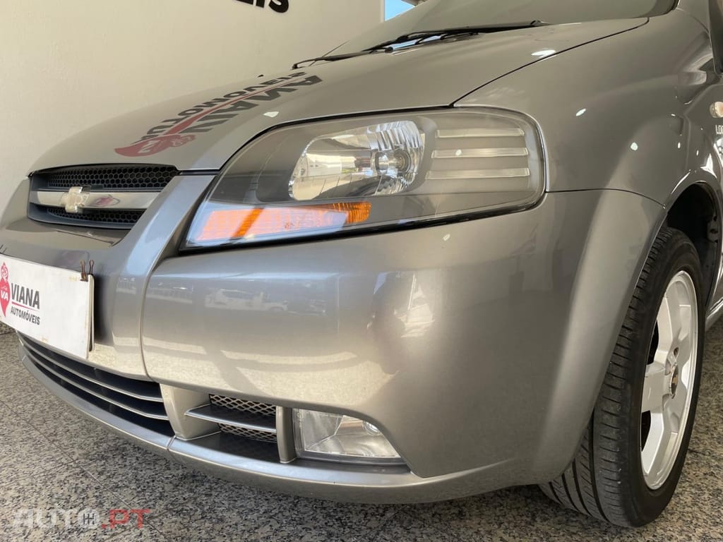 Chevrolet Kalos 1.2 Look