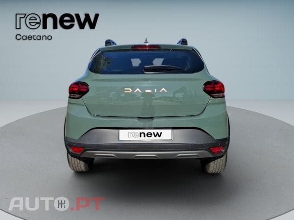 Dacia Sandero ECO-G 100 Bi-Fuel Stepway Extreme