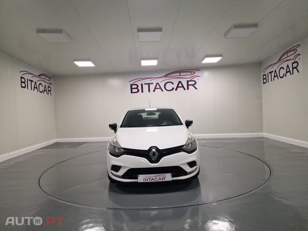 Renault Clio SOCIETE 1.5 DCI ZEN IVA DEDUTÍVEL