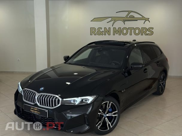 BMW 330 Pack M