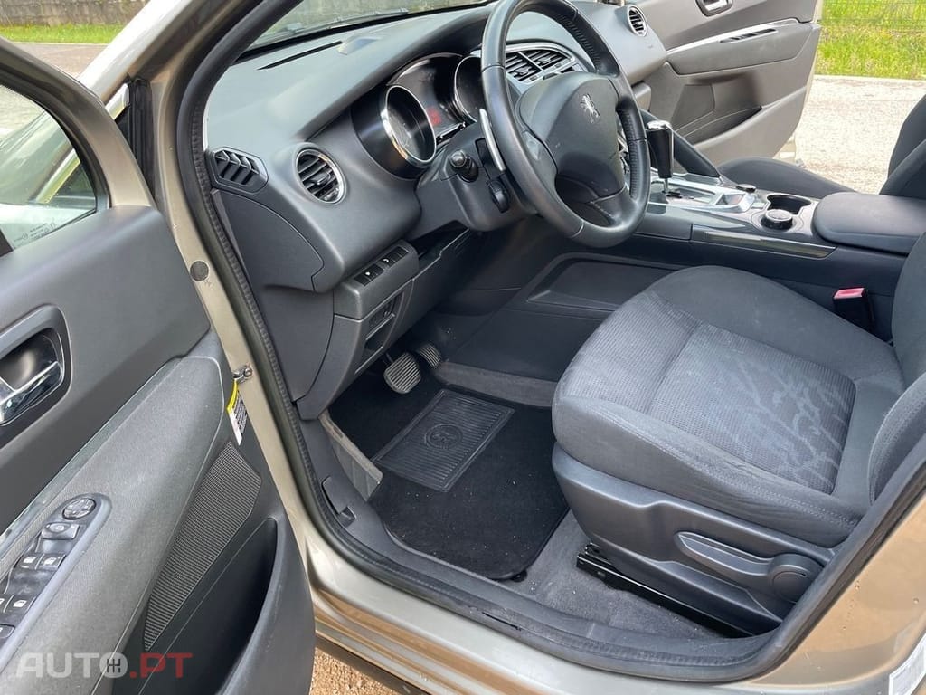 Peugeot 3008 1.6 e-HDi Style 2-Tronic