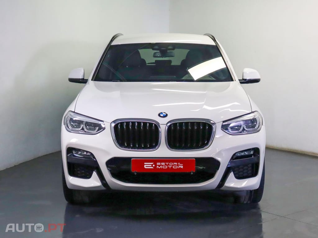 BMW X3 xDrive30e Auto Pack M