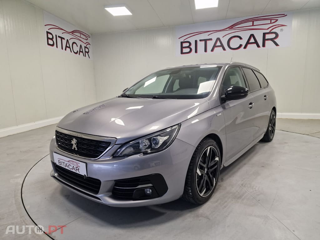 Peugeot 308 SW 1.5 BLUEHDI STYLE