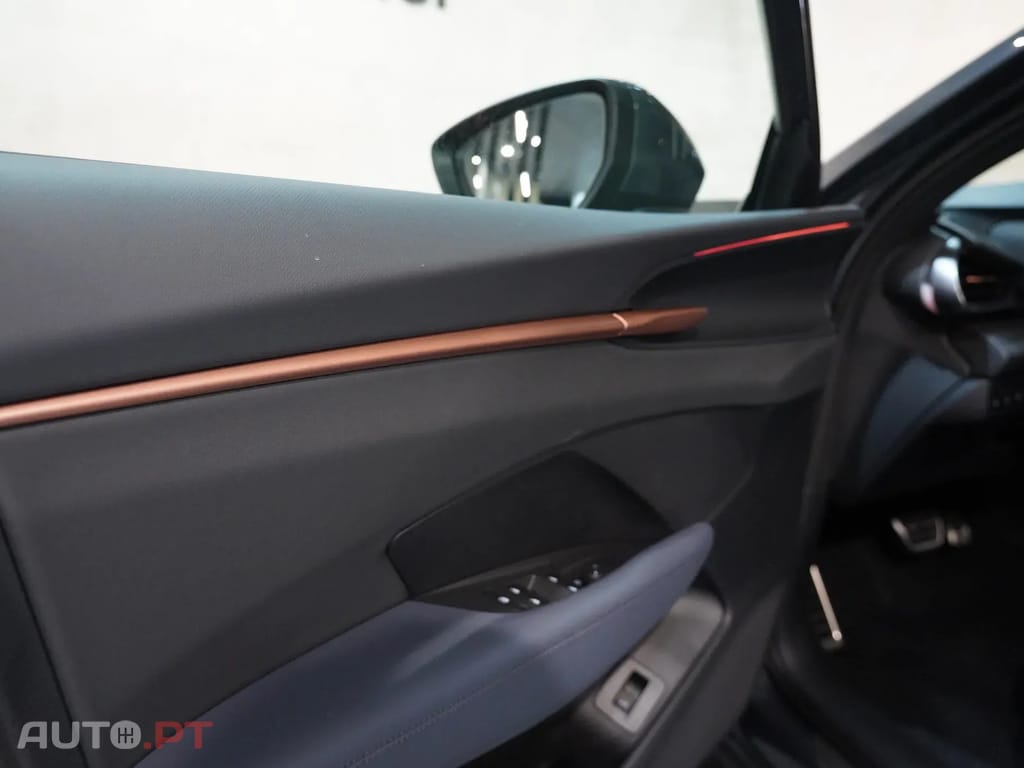 Cupra Terramar 1.5 eTSI DSG