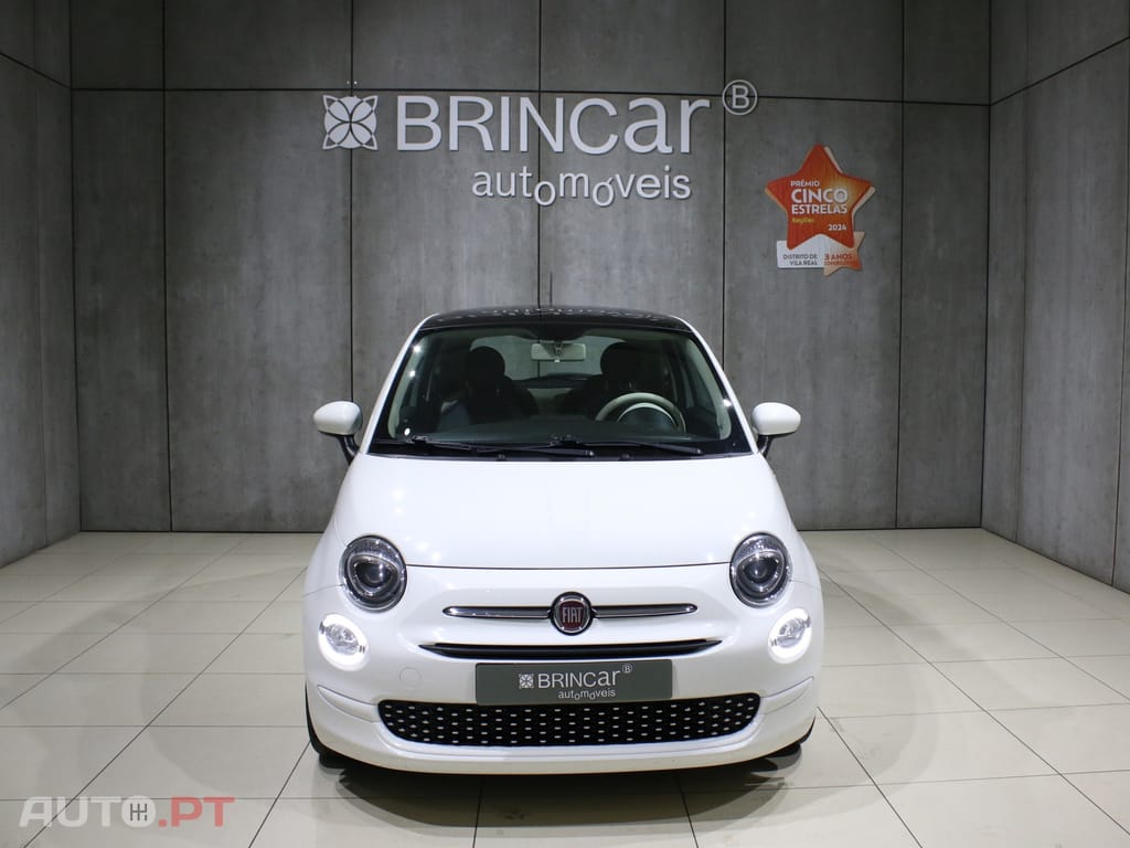 Fiat 500 1.0 Hybrid Dolcevita