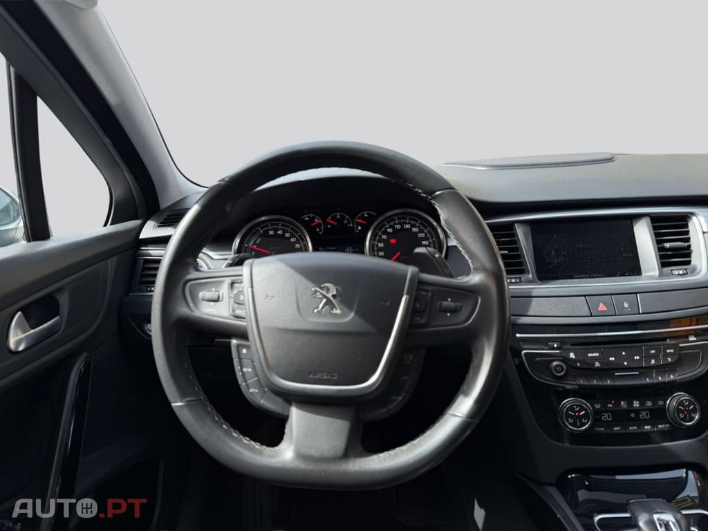 Peugeot 508 RXH 2.0 HDi HYBRID4