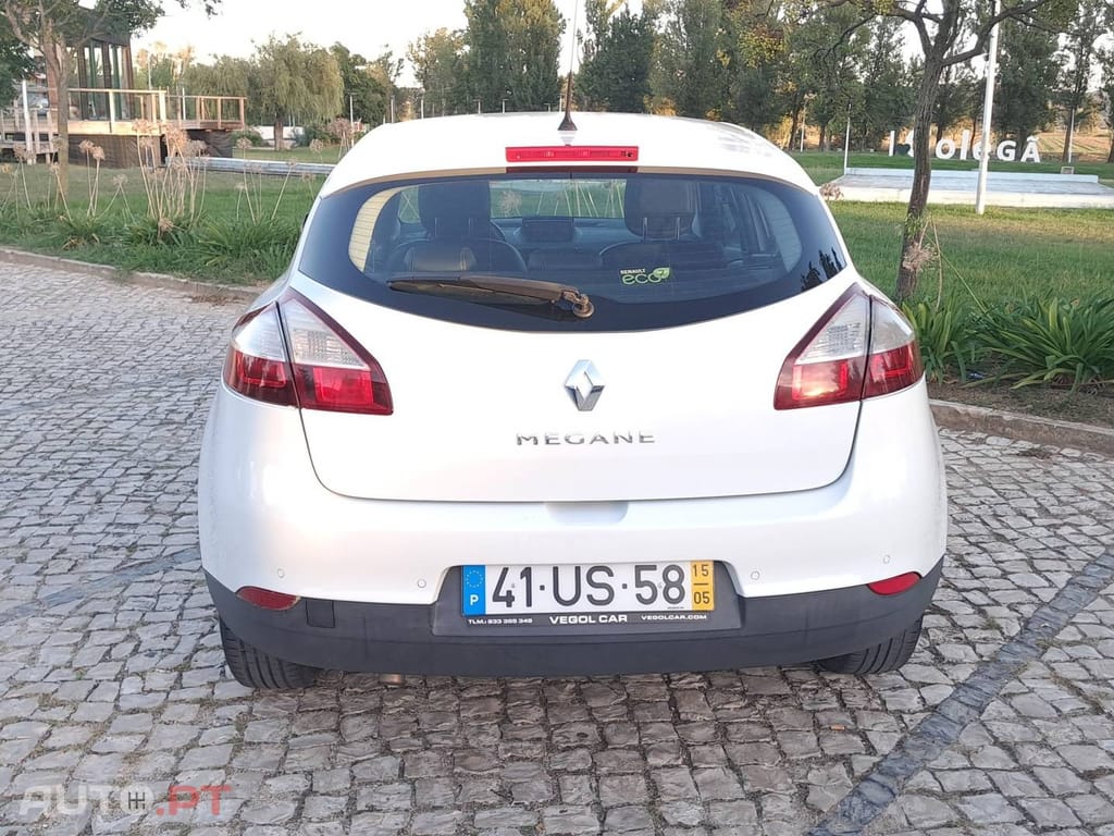 Renault Mégane 1.5 dCi Intens