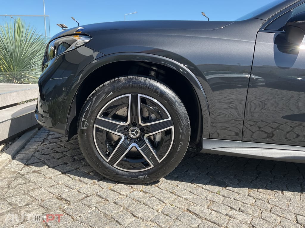 Mercedes-Benz GLC 300 de 4Matic