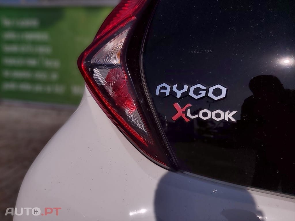 Toyota Aygo 5 PORTAS