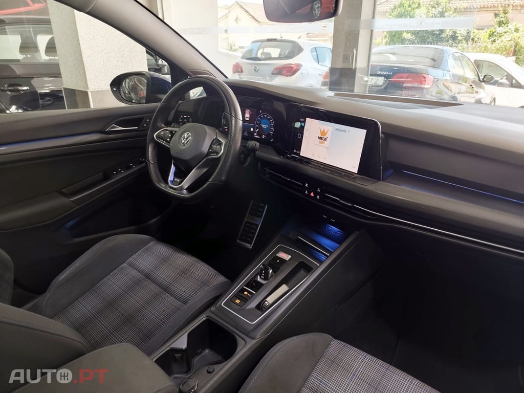 Volkswagen Golf 1.4 TSI GTE DSG