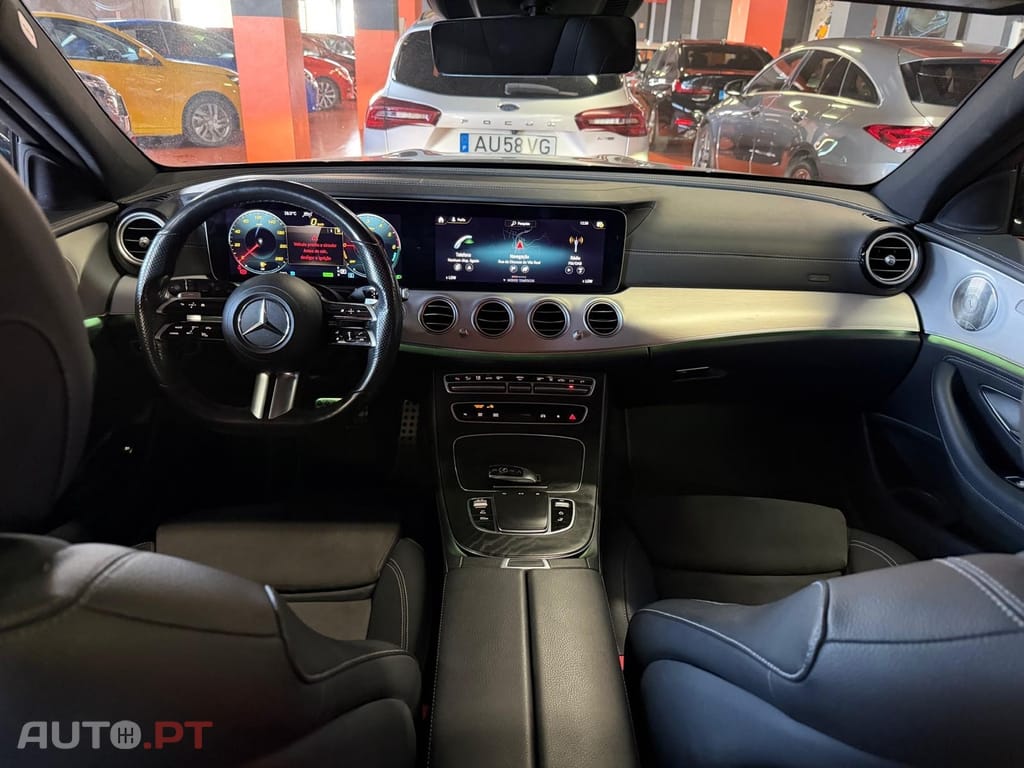 Mercedes-Benz E 300 de