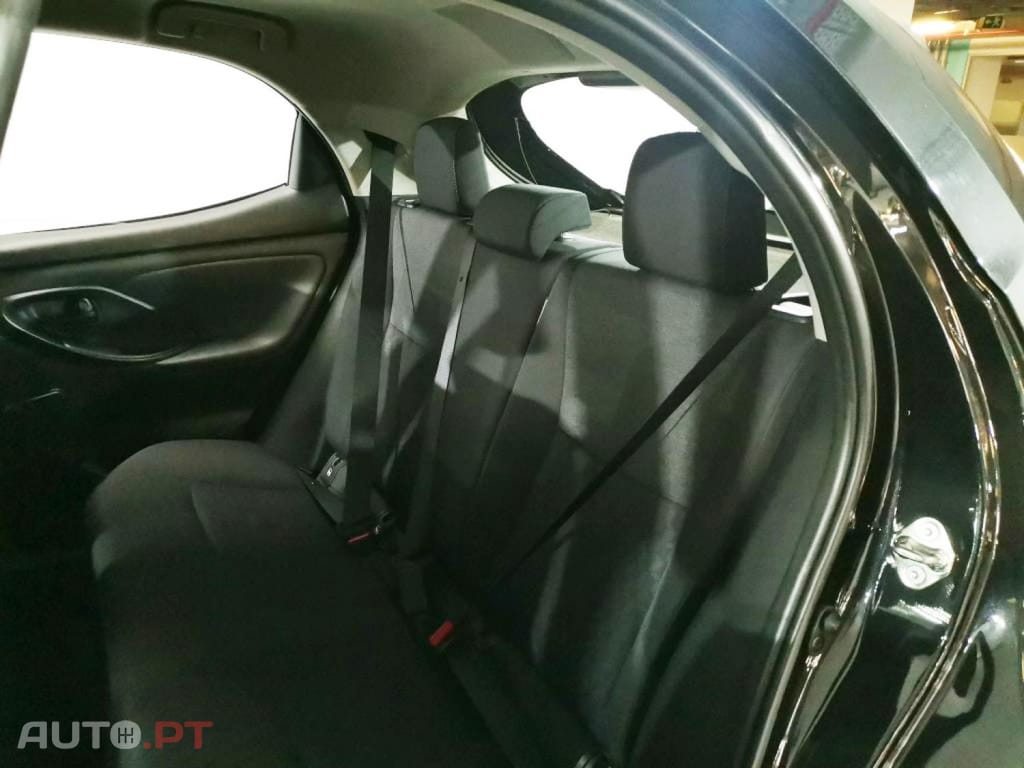 Toyota Yaris 1.0 VVT-I Comfort