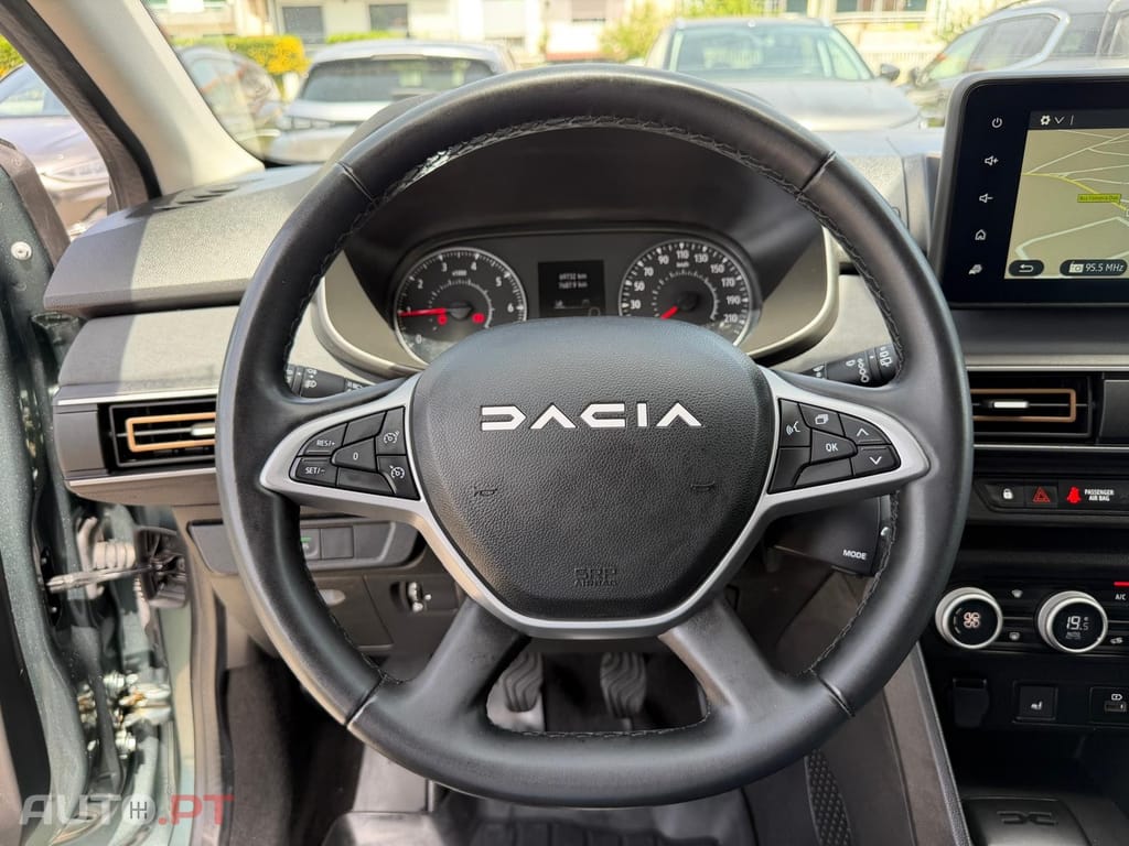 Dacia Jogger 1.0 ECO-G SL Extreme 7L Bi-Fuel