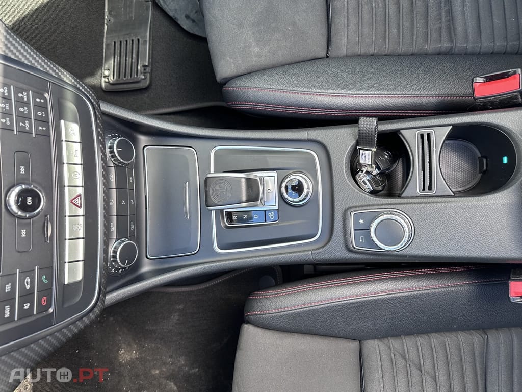 Mercedes-Benz A 45 AMG 4Matic+