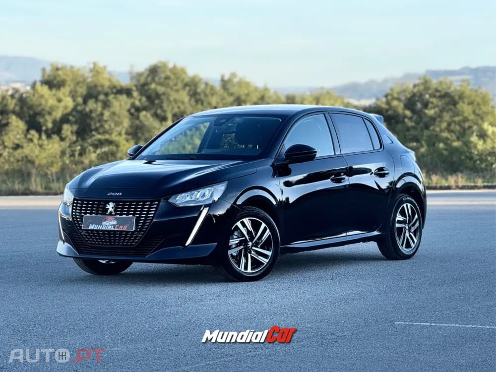 Peugeot 208 1.2 PureTech Allure Pack EAT8