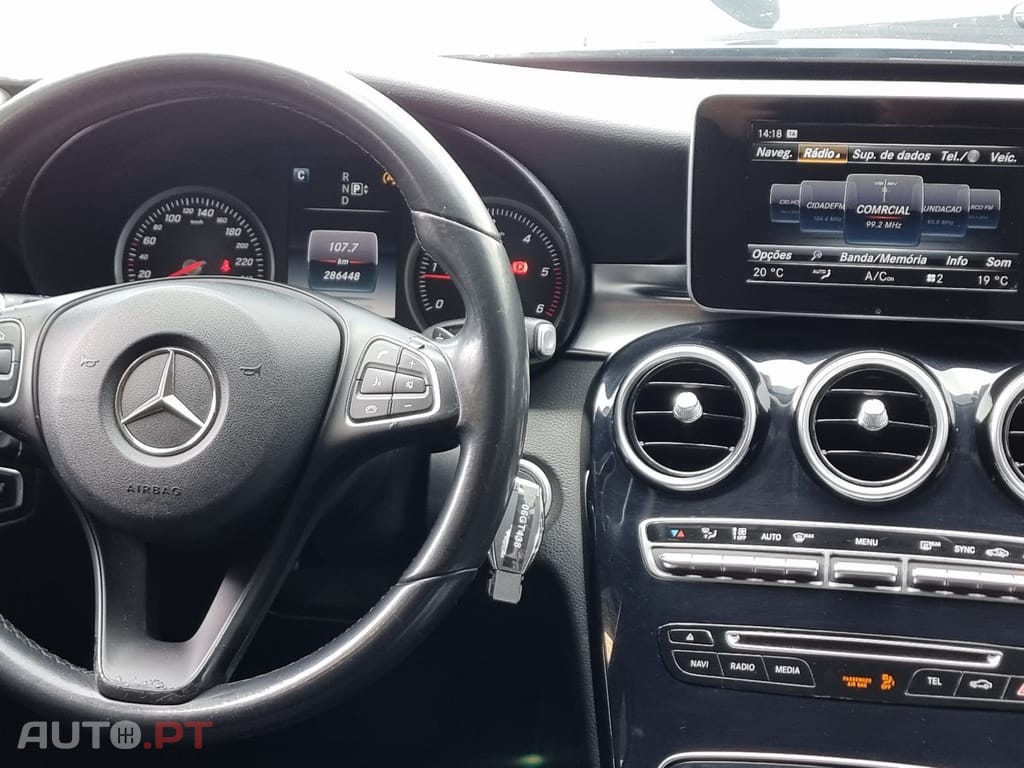 Mercedes-Benz C 220 d Aut.